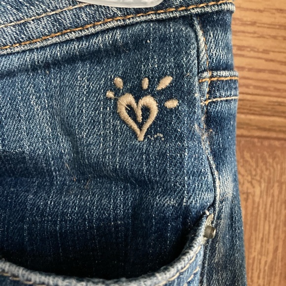 Justice Flare Leg Jeans - Picture 4 of 9